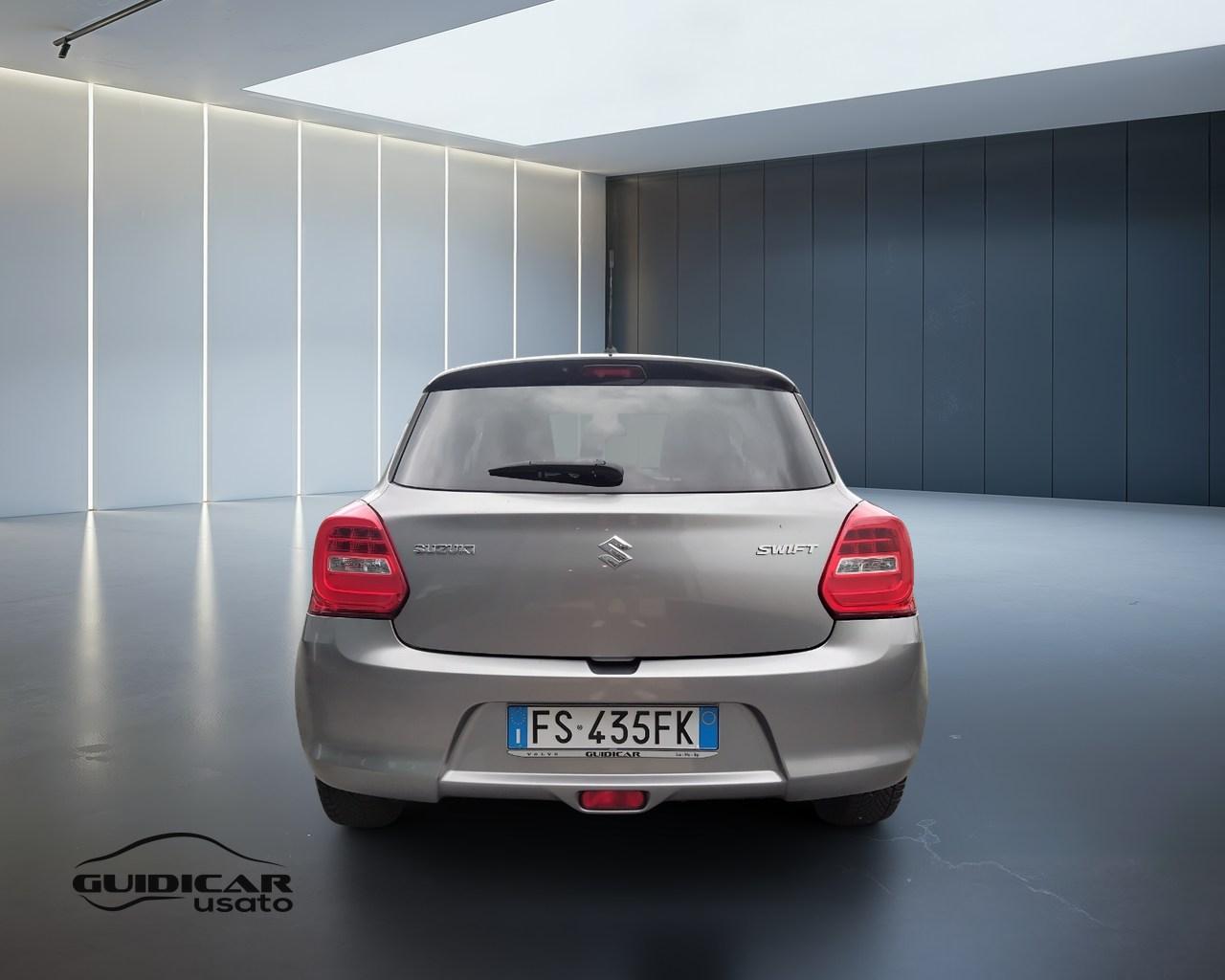 SUZUKI Swift VI 2017 - Swift 1.0 boosterjet S 2wd auto my19