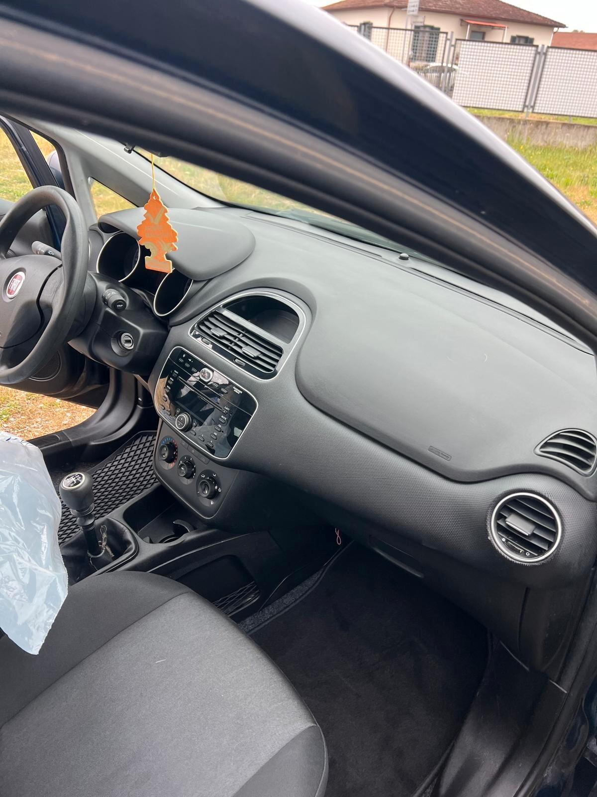 Fiat Punto 1.2 8V 5 porte Lounge