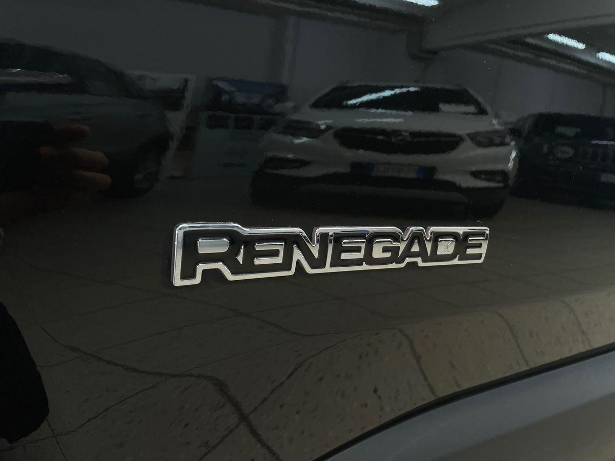 JEEP Renegade My23 Longitude 1.6 Multijet Ii 130 Cv E6.4