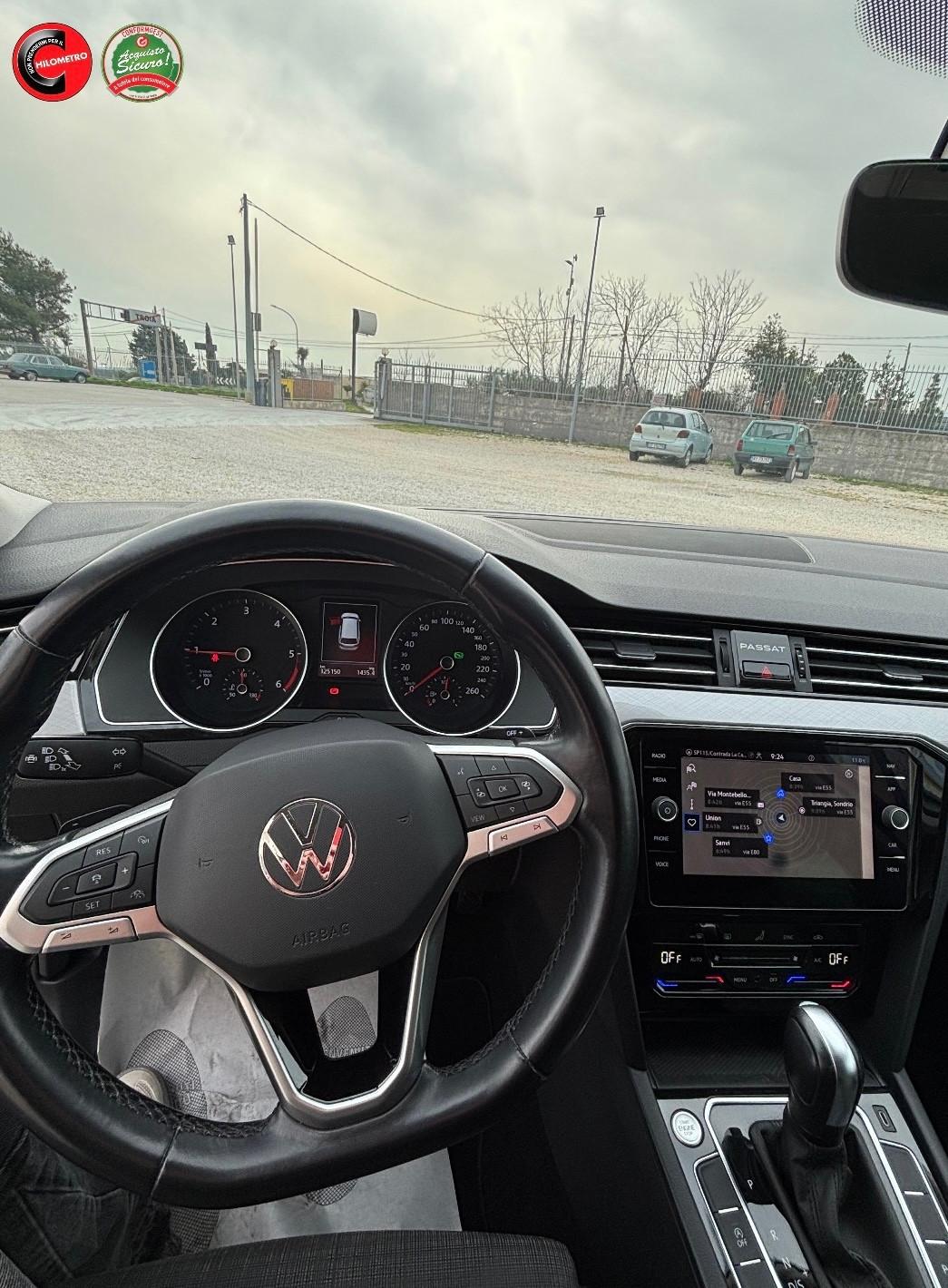 Volkswagen Passat Variant 2.0 TDI SCR EVO DSG Business