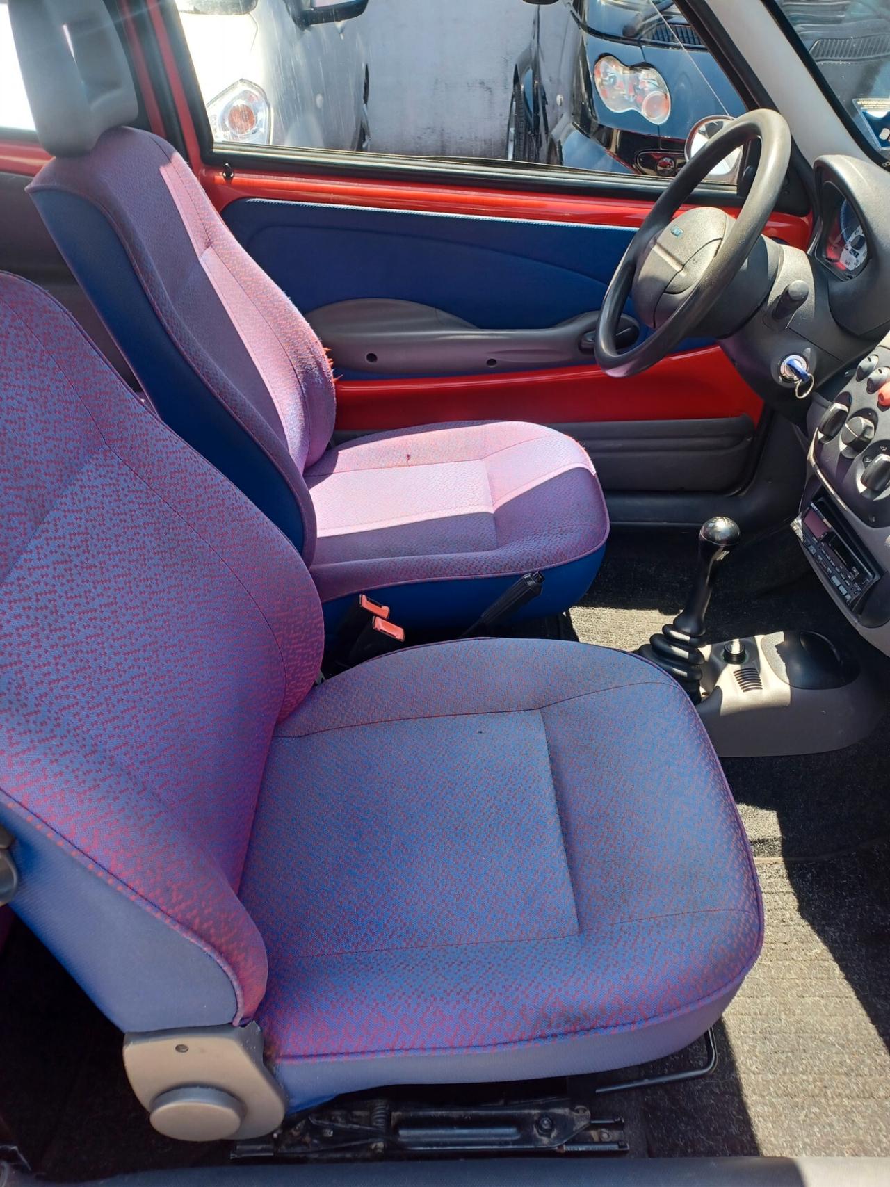 Fiat Seicento 900i cat S