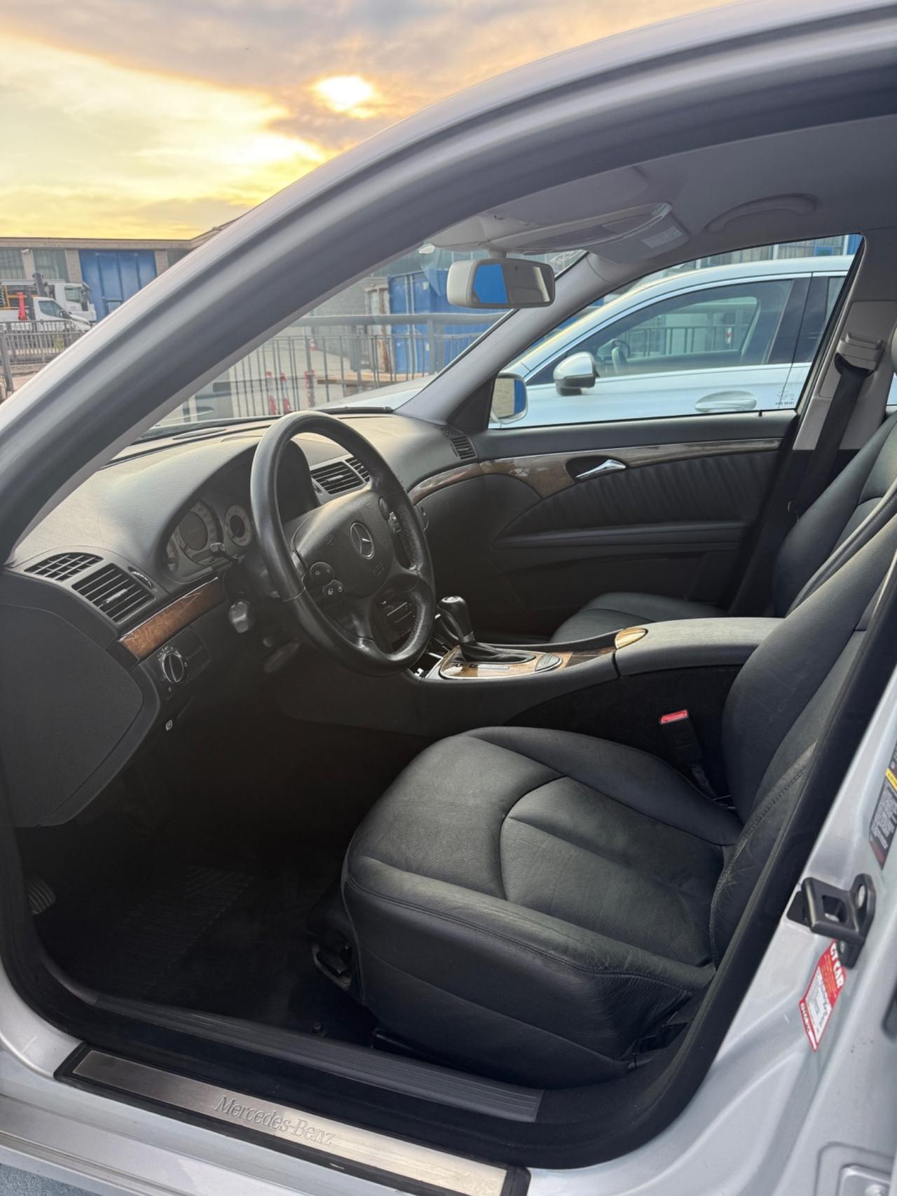 Mercedes-benz E 320 CDI cat 4Matic EVO Avantgarde