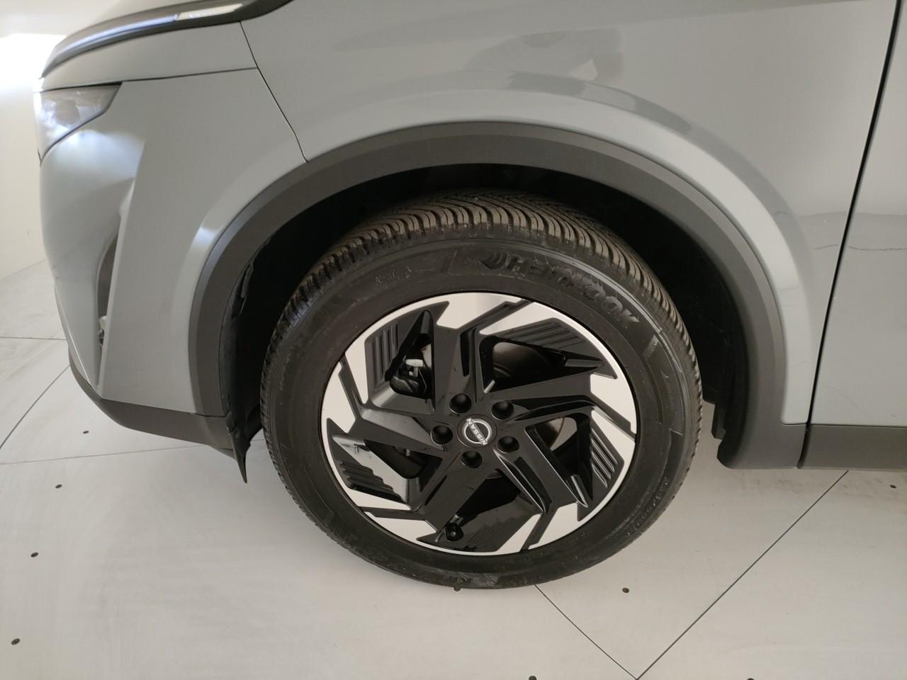 NISSAN Qashqai 1.3 mhev N-Connecta 2wd 158cv xtronic
