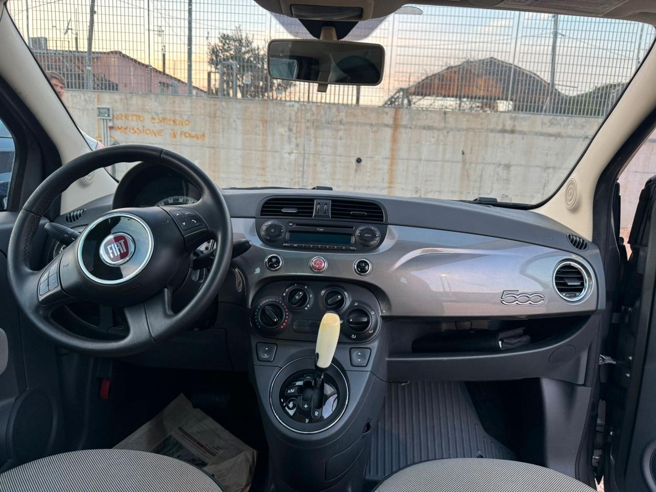 Fiat 500 1.2 benzina CAMBIO AUTOMATICO