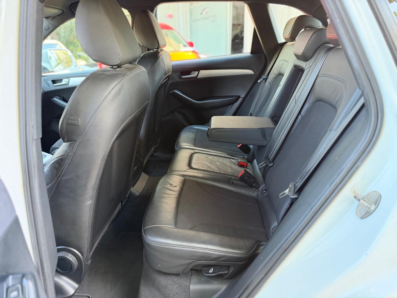 Audi Q5 2.0 TDI 170 CV quattro S-Line