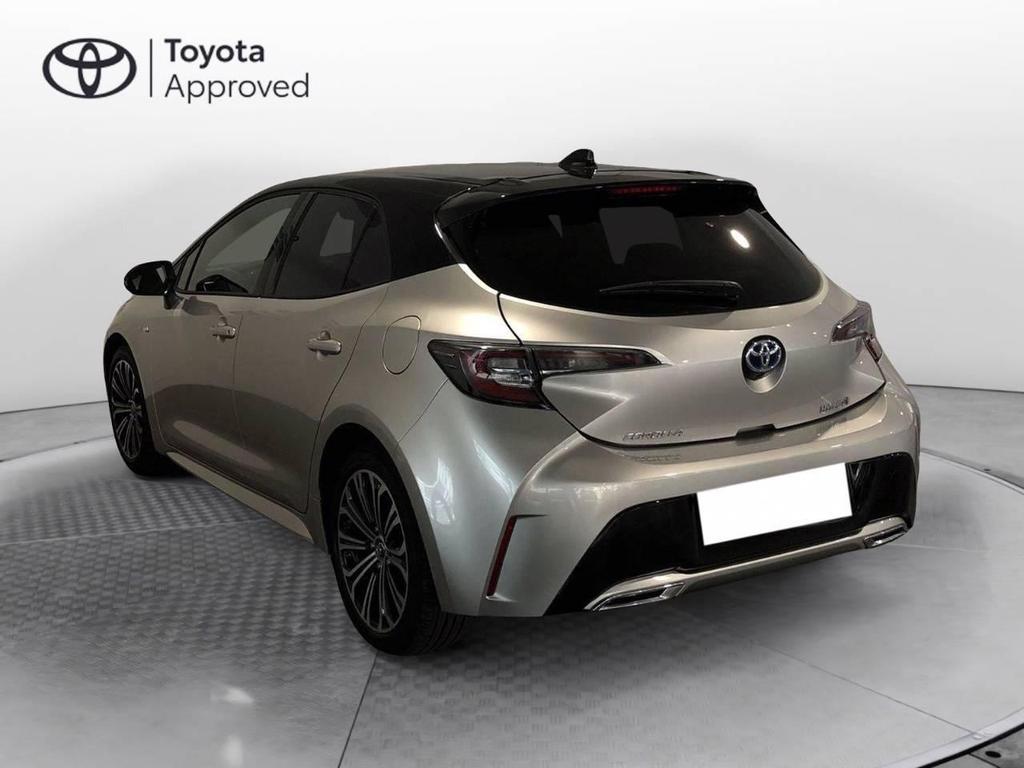Toyota Corolla 2.0 Hybrid Style CVT