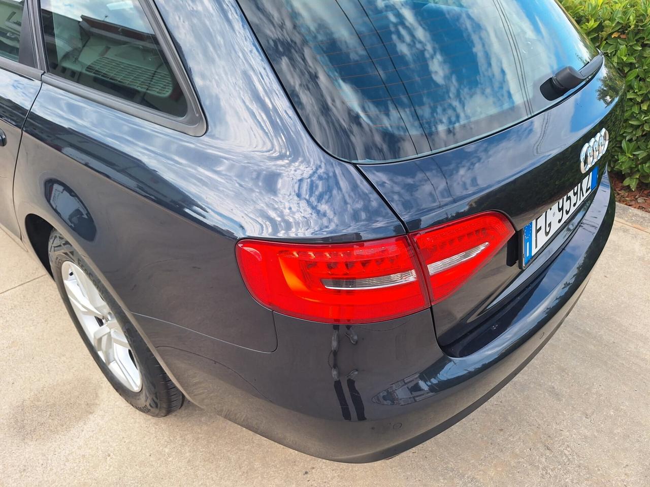 Audi A4 Avant 2.0 TDI 150CV F.AP. Advanced