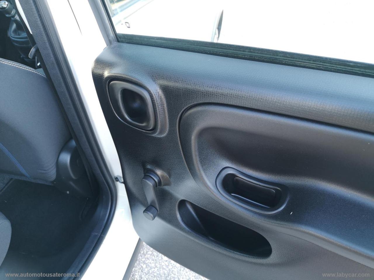 FIAT Panda 1.0 FireFly S&S Hybrid PROMO WEB