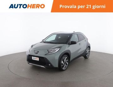 TOYOTA Aygo X 1.0 VVT-i 72 CV 5 porte Lounge Air S-CVT