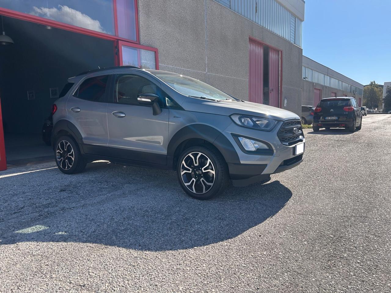 Ford EcoSport 1.0 EcoBoost 125 CV Start&Stop Active