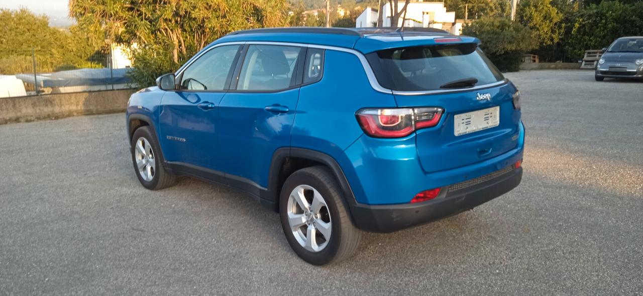 Jeep Compass 1.6 Multijet II 2WD Longitude