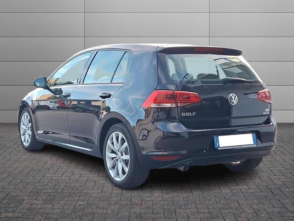 Volkswagen Golf 1.6 TDI BlueMotion Highline Executive