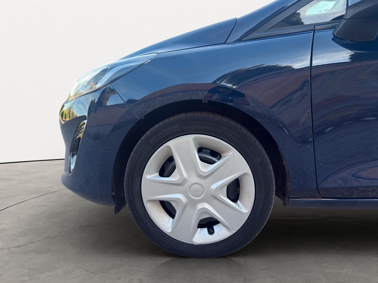 Ford Fiesta 1.5 TDCi 85 Cv 5 porte Plus - 2017