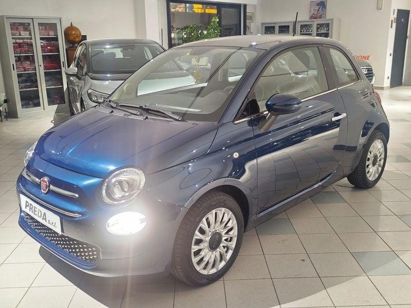 FIAT 500 500 1.2 Lounge