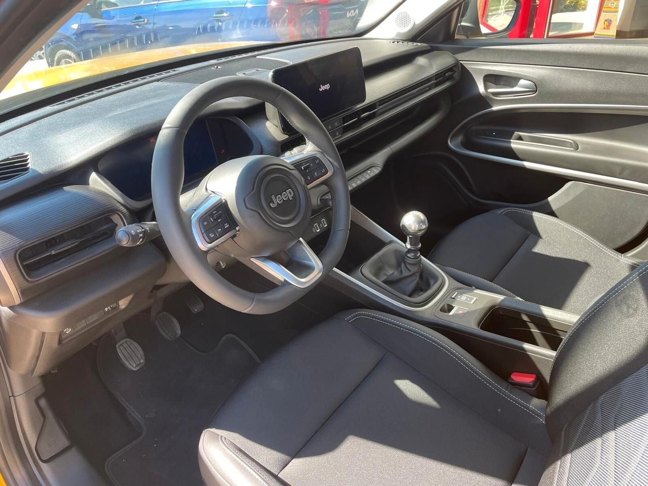 Jeep Avenger 1.2 Turbo 100 CV Altitude