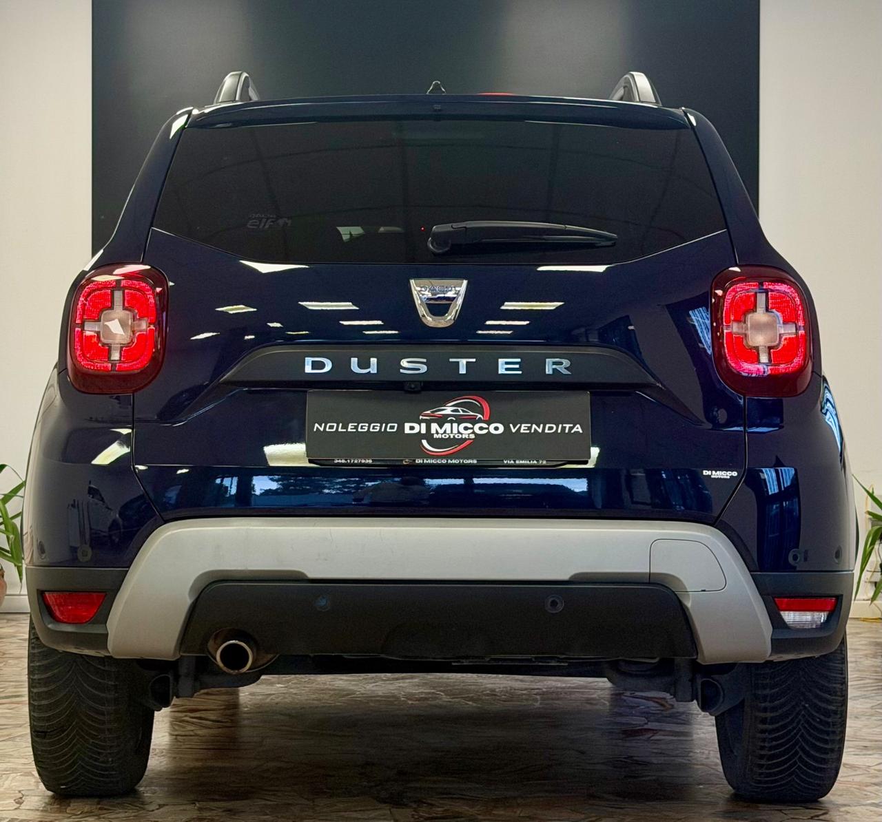 Dacia Duster 1.5 dCi 8V 110 CV 4x2 Prestige