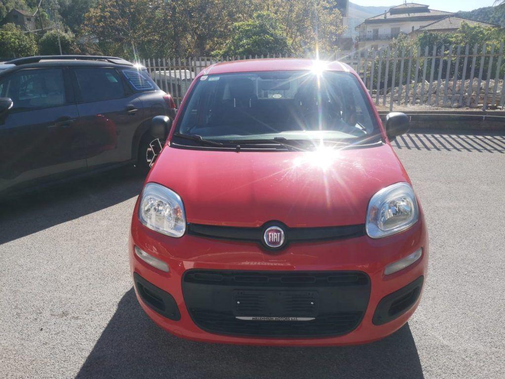 Fiat Panda 1.2 Easy