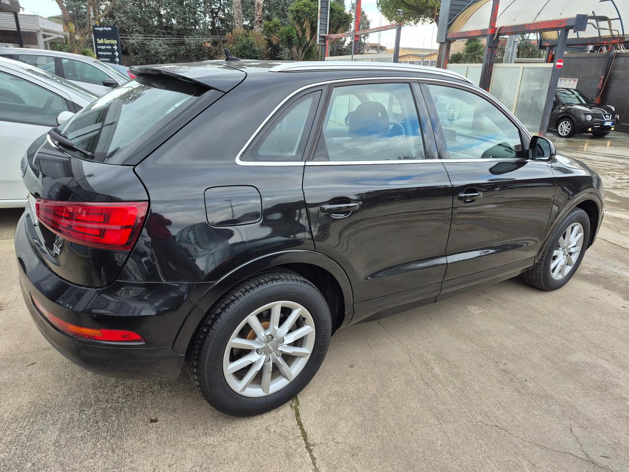 Audi Q3 TDI