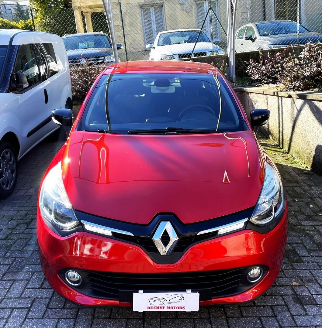 Renault Clio 1.5 Dci 90Cv 5p Energy