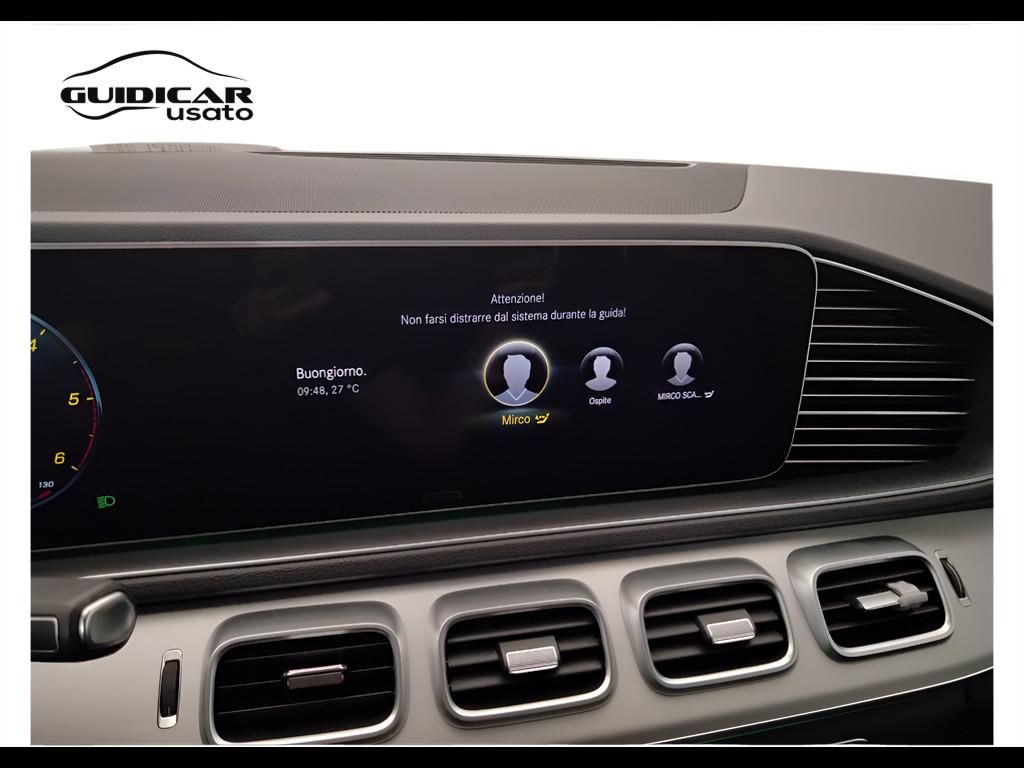 Mercedes-Benz GLE - V167 2019 - GLE 400 d Premium 4matic auto