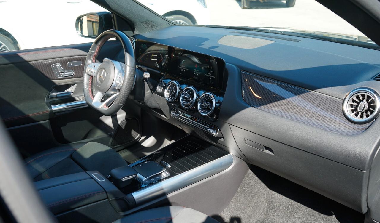 Mercedes-benz GLA 200d Automatic Premium Tetto panoramico