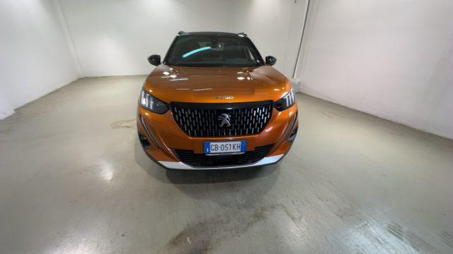 PEUGEOT 2008 PureTech 130 S&S EAT8 GT