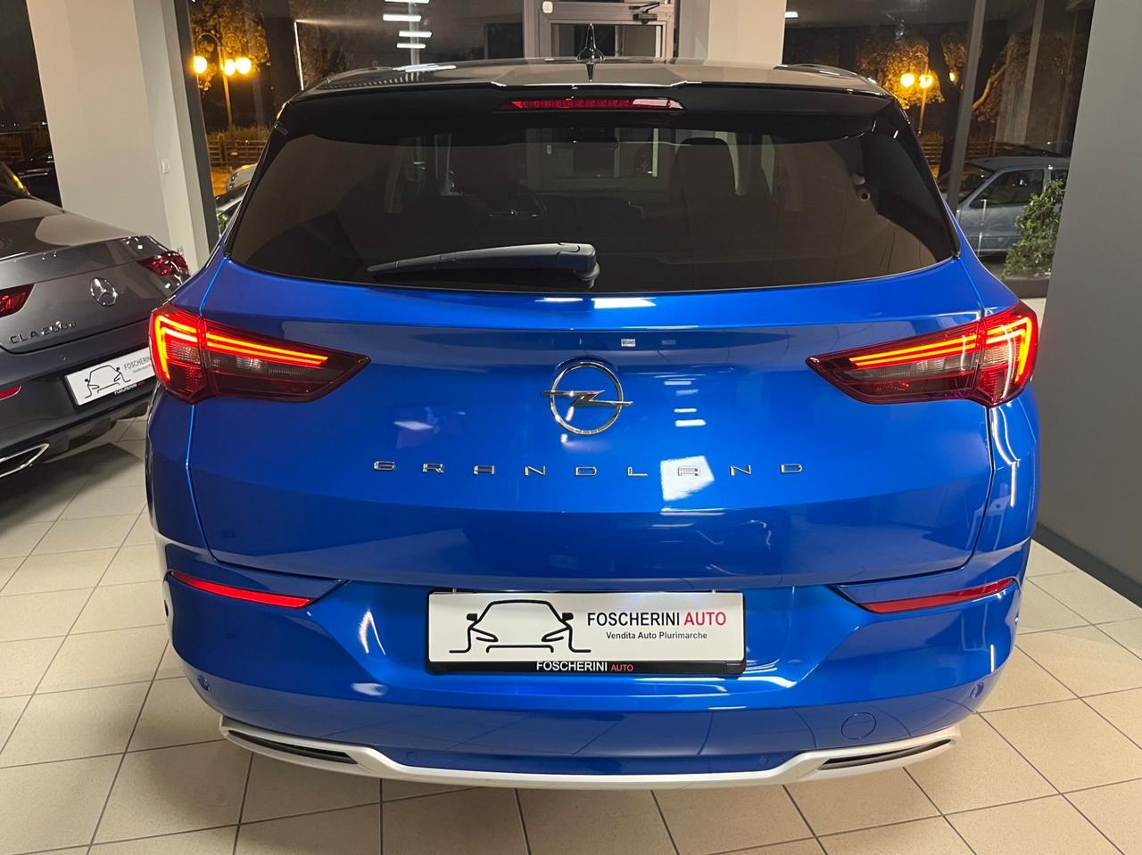 Opel Grandland 1.5 diesel Ecotec aut. ULTIMATE
