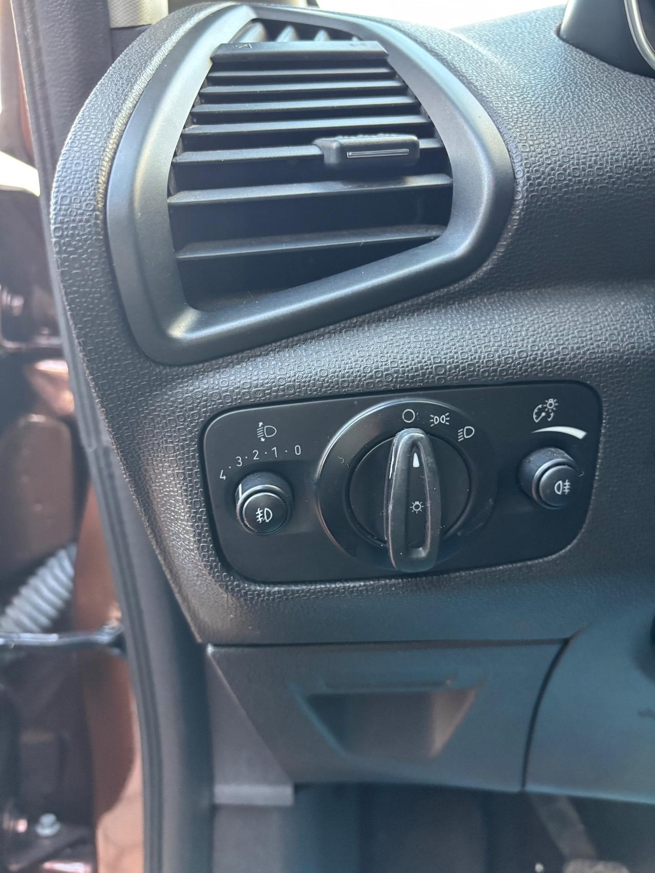 Ford EcoSport 1.5 TDCi 95 CV Plus 2016