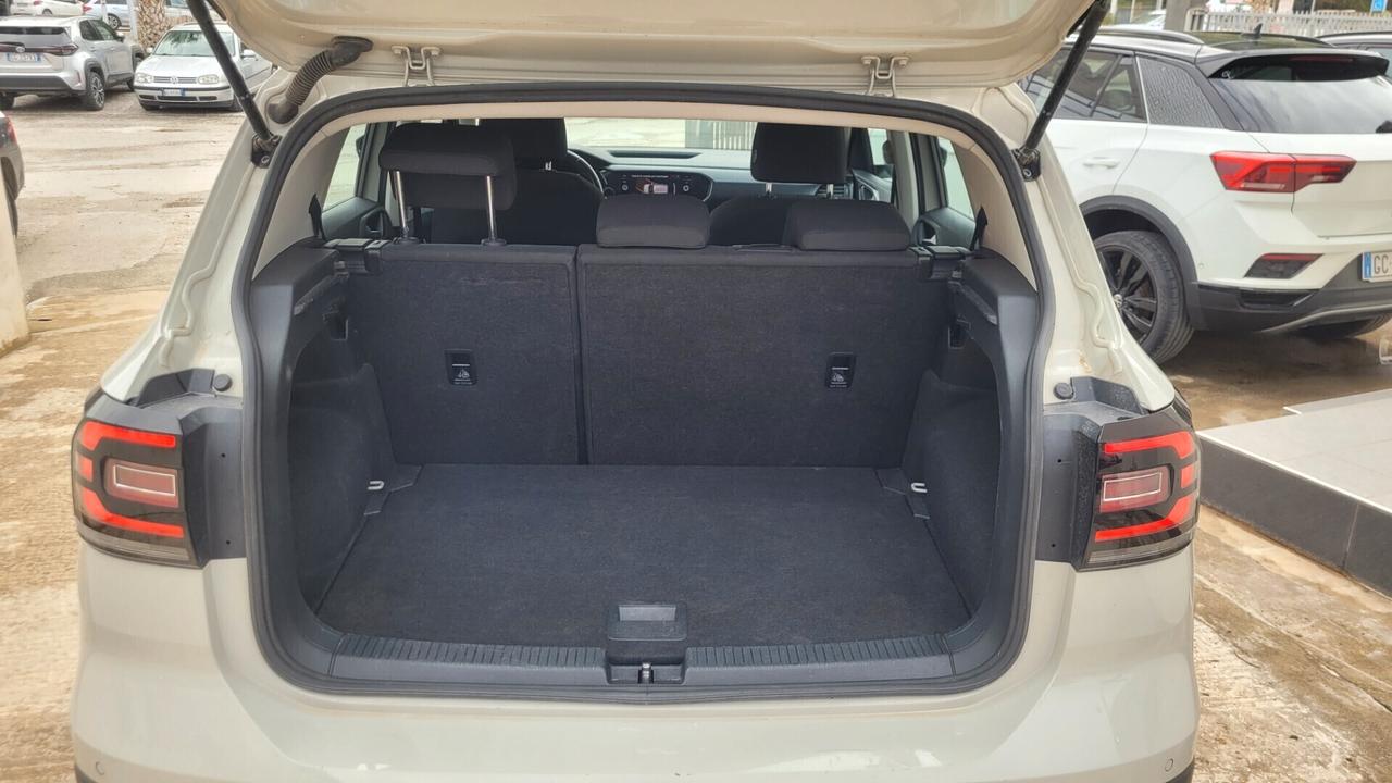 Volkswagen T-Cross 1.0 TSI Sport