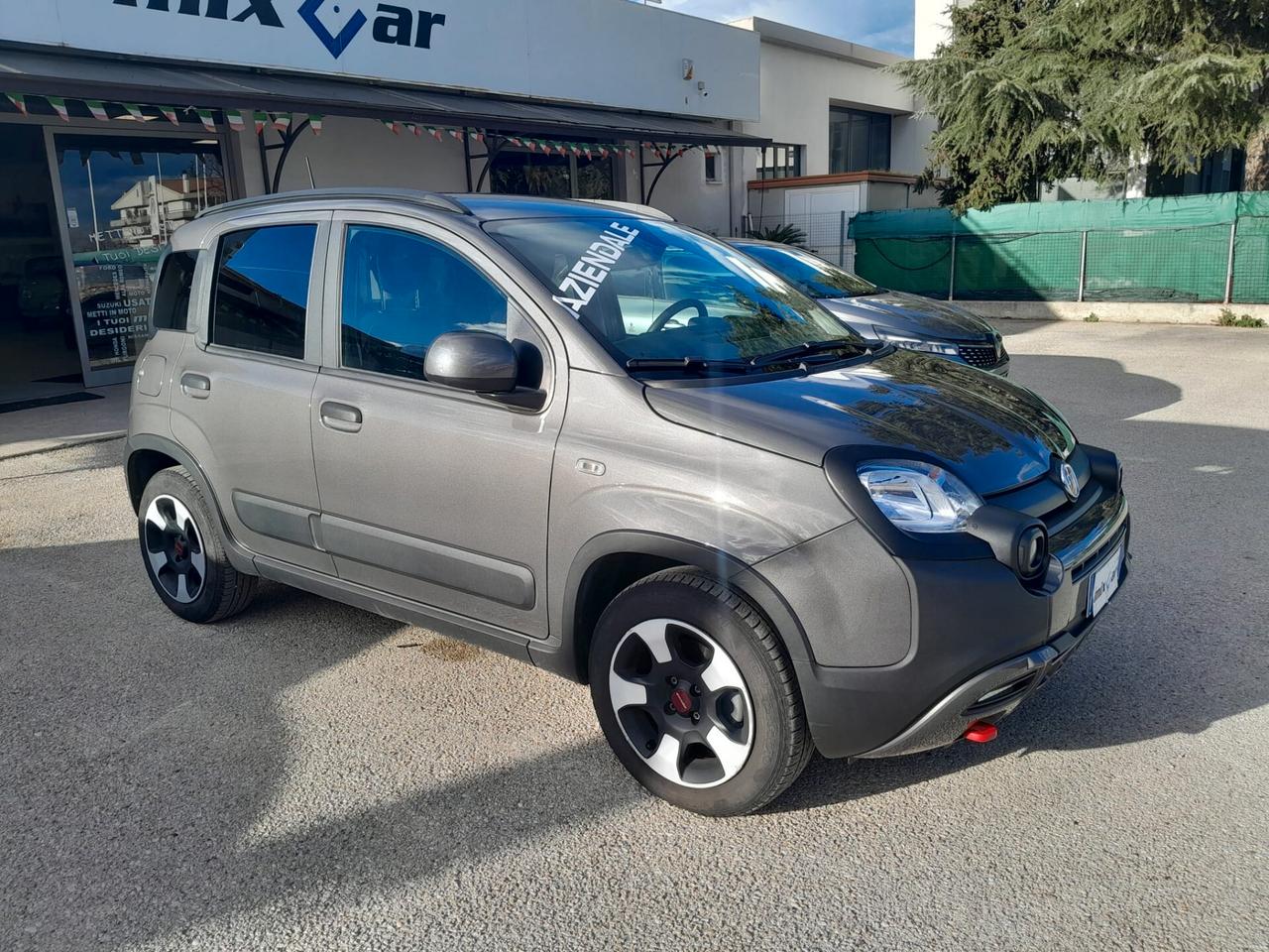 Fiat Panda Cross 1.0 FireFly S&S Hybrid