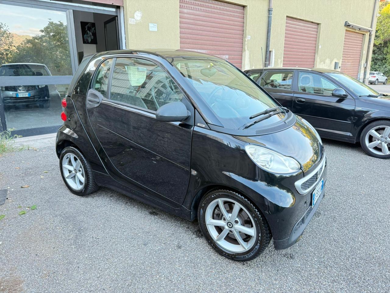 Smart ForTwo 1000 52 kW coupé pulse