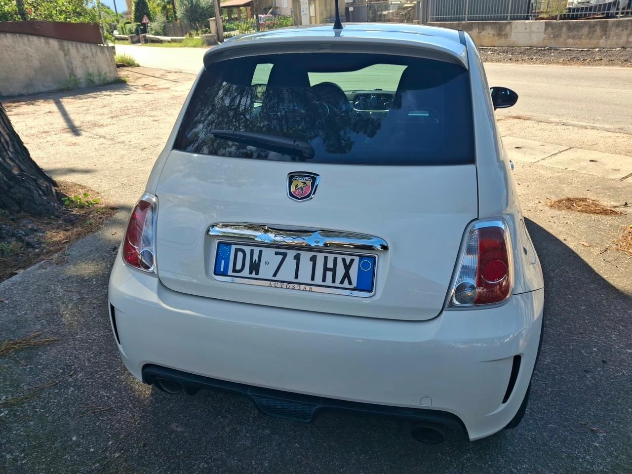 Abarth 500 1.4 Turbo T-Jet