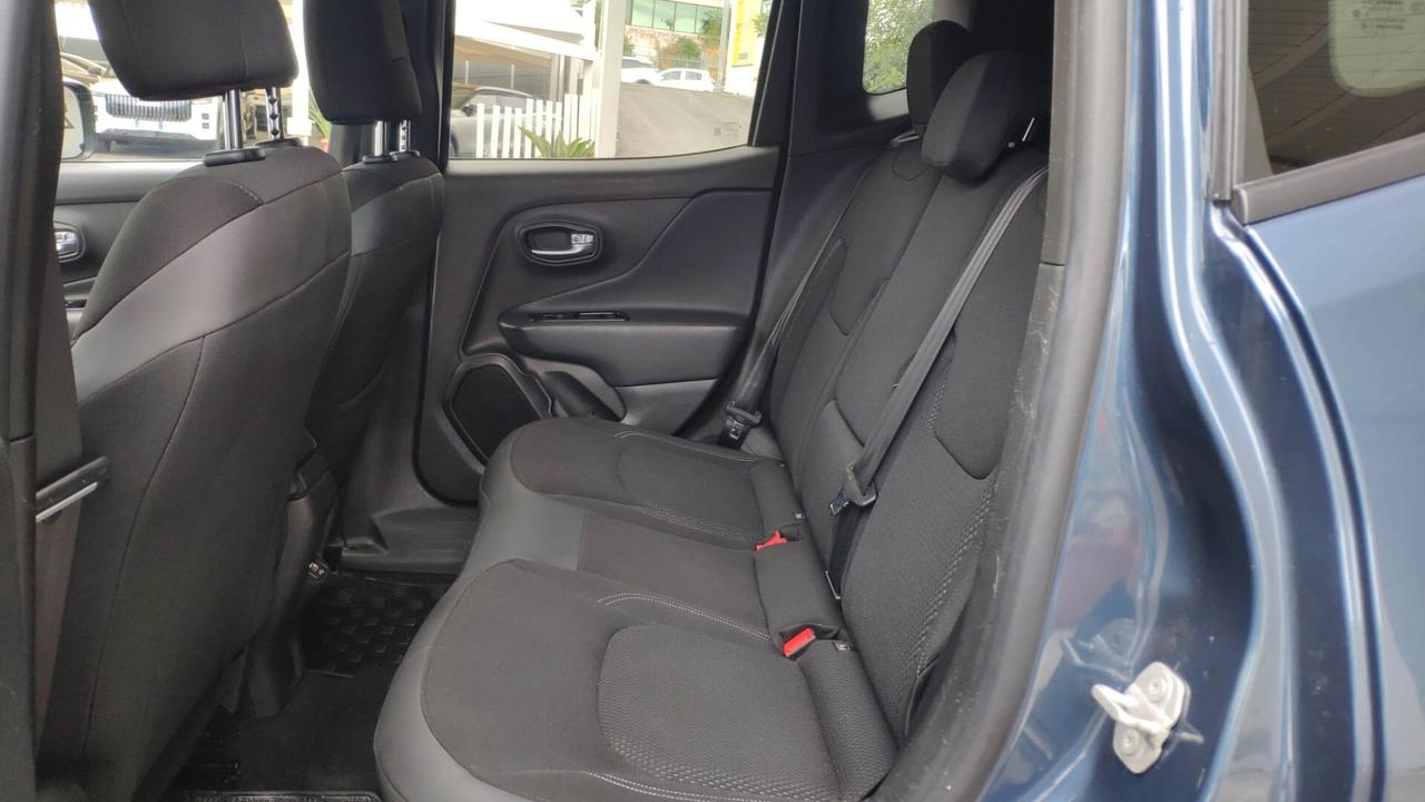 Jeep Renegade 1.3 T4 240CV PHEV 4xe AT6 S