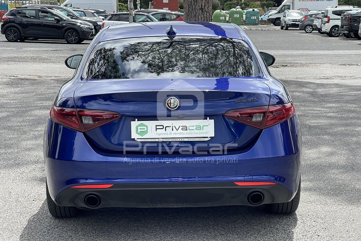 ALFA ROMEO Giulia 2.2 Turbodiesel 190 CV AT8 Sprint