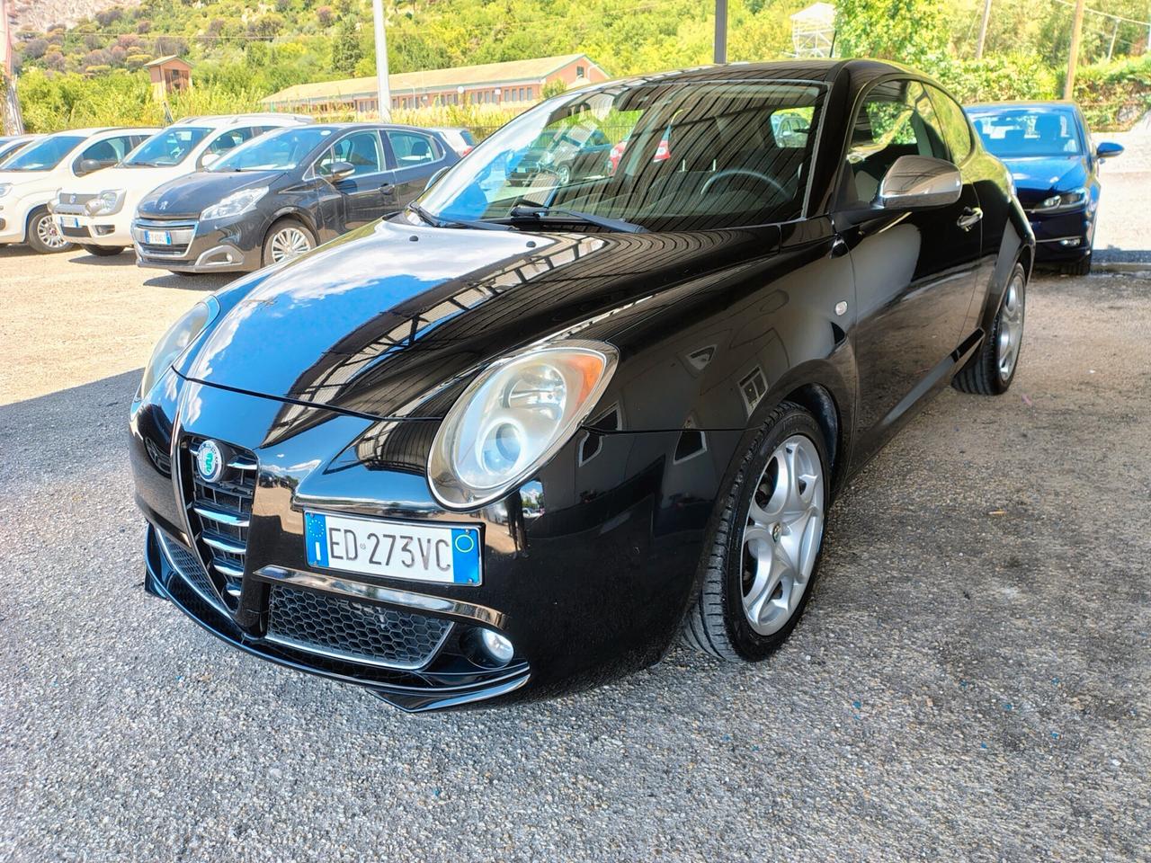 Alfa Romeo MiTo 1.3 JTDm-2 95 CV S&S Distinctive Sport Pack