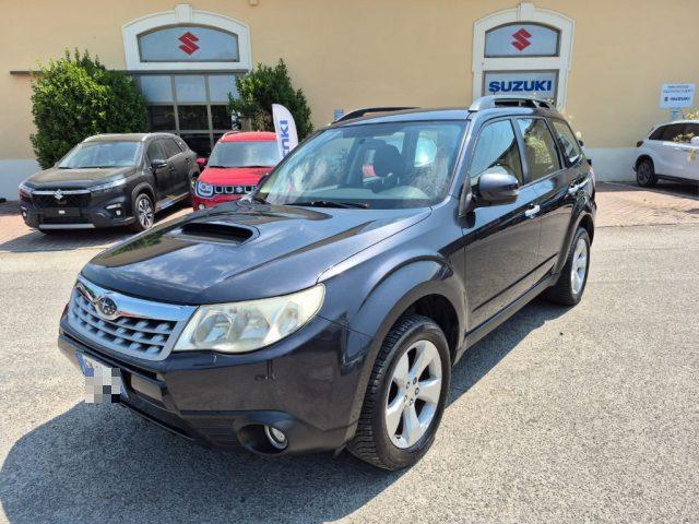 SUBARU Forester 2.0D 4X4 TAGLIANDI CERTIFICATI SUBARU
