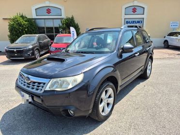 SUBARU Forester 2.0D 4X4 TAGLIANDI CERTIFICATI SUBARU