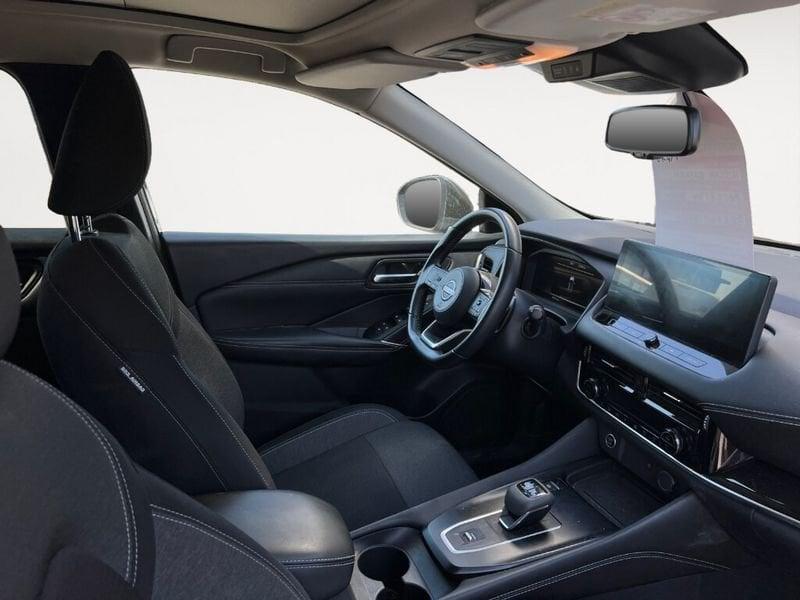 Nissan Qashqai 3ª serie MHEV 158 CV Xtronic N-Connecta