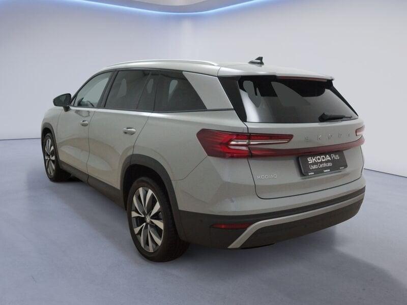 Skoda Kodiaq 2.0 TDI EVO SCR DSG 7 posti EXTRA ACCESSORIATO! IN PROMO