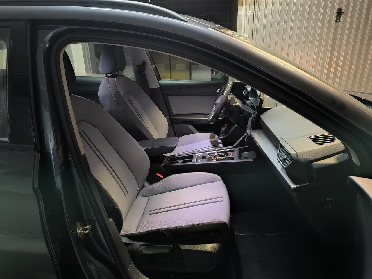 Seat Leon Sportstourer 1.5 TGI DSG Business