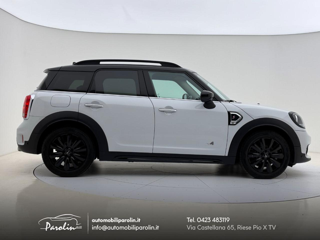MINI Countryman 2.0 Cooper S Business ALL4 Automatica Pelle-18''