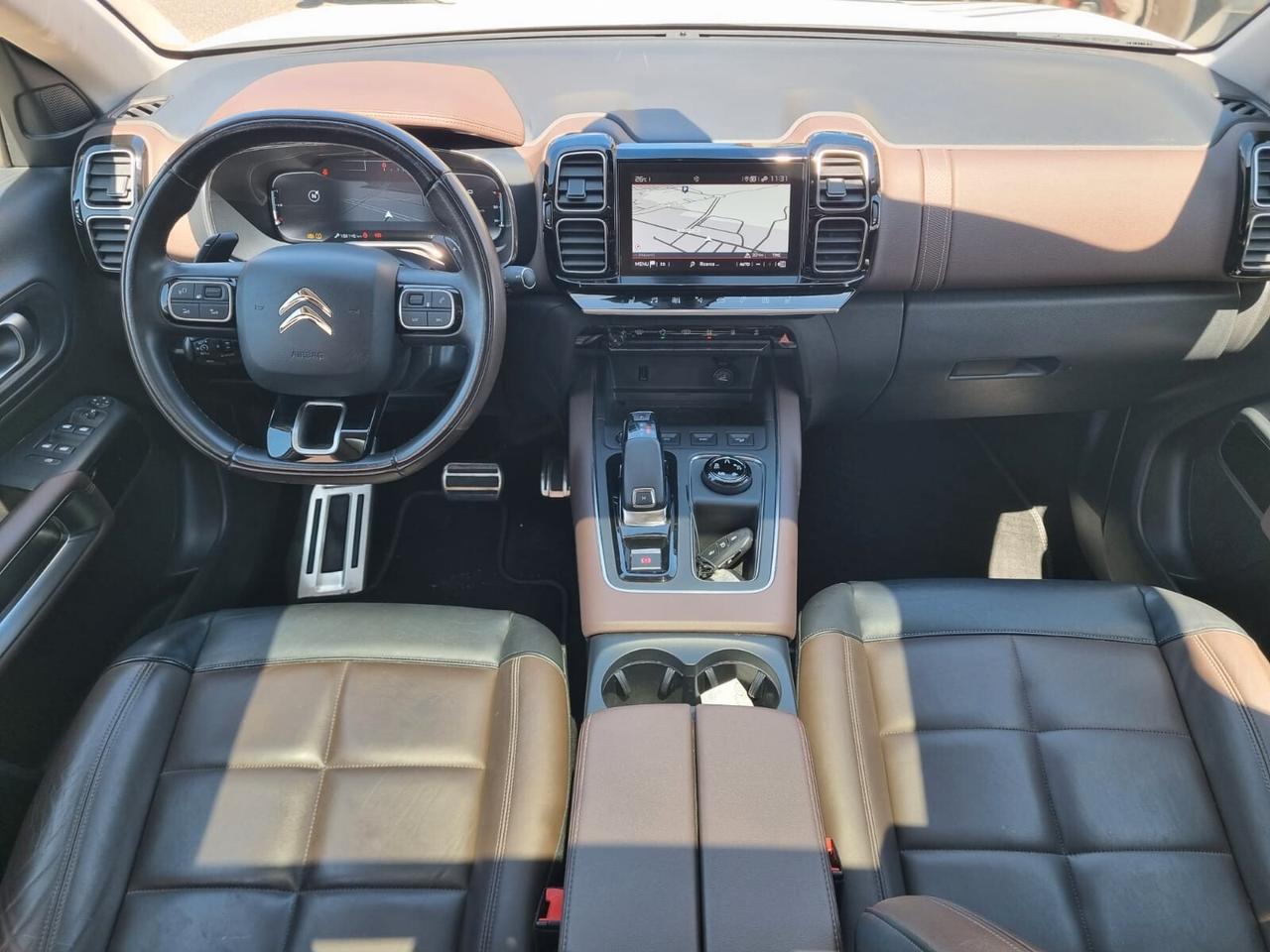 Citroen C5 Aircross BlueHDi 130 EAT8 Shine TETTO APRIBILE