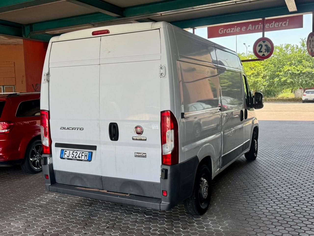 Fiat Ducato 2.3MJT EURO 6 2017