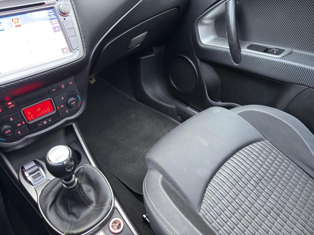Alfa Romeo MiTo 1.6 jtd 120cv Distinctive Sport Pack Tetto 2011