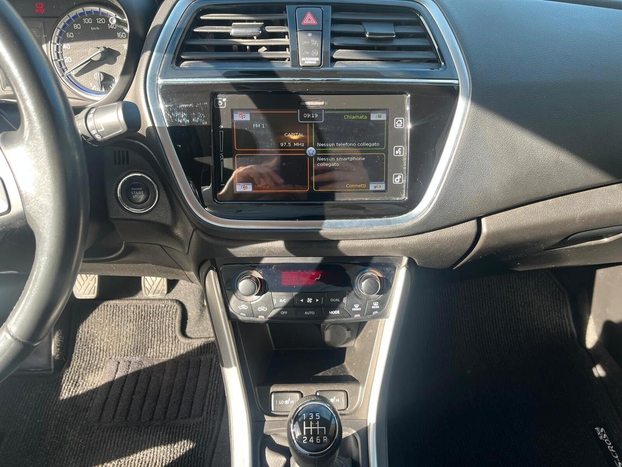 Suzuki S-Cross 1.4 Hybrid Starview 2WD