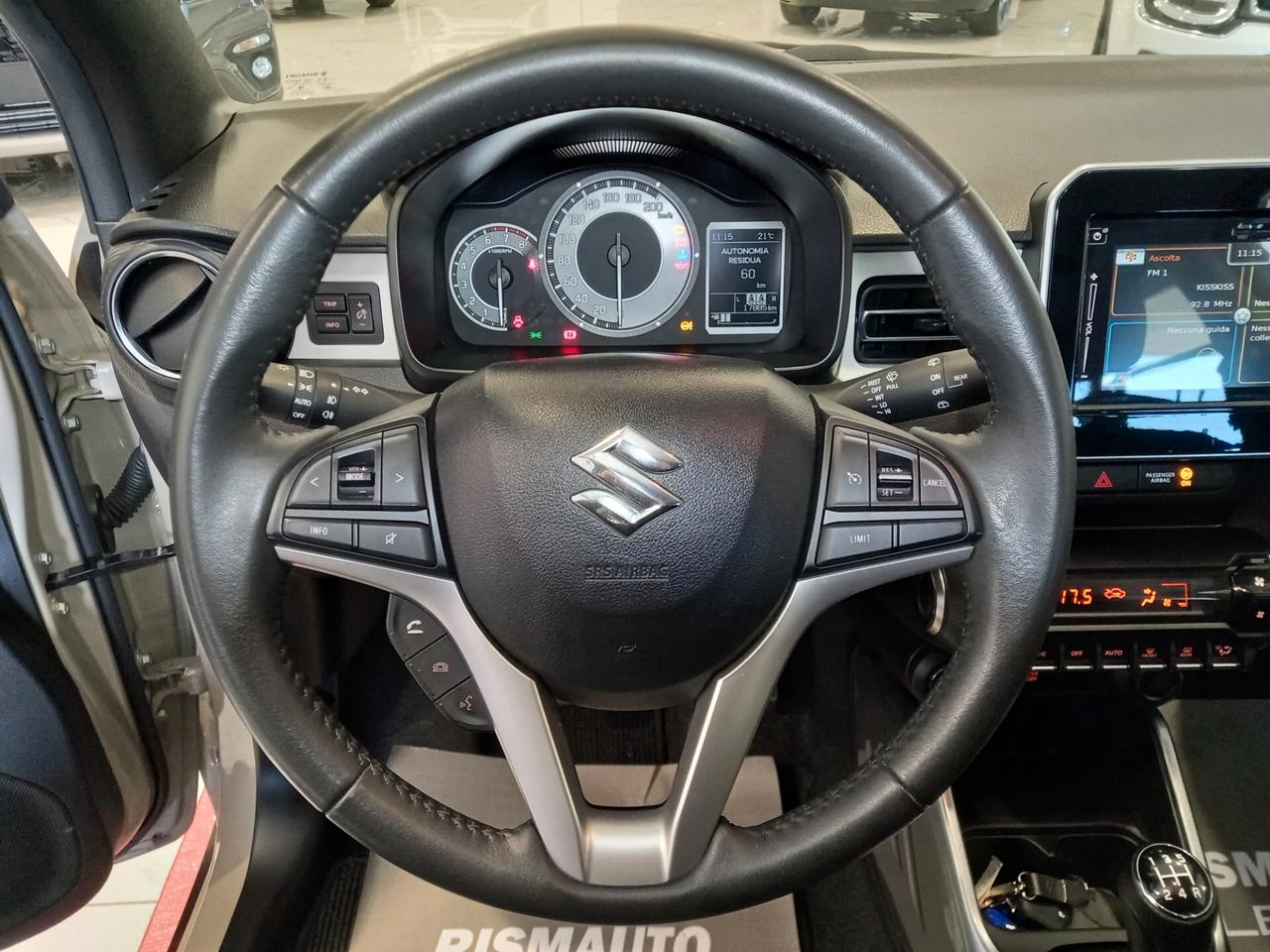 Suzuki Ignis 1.2 Hybrid Top