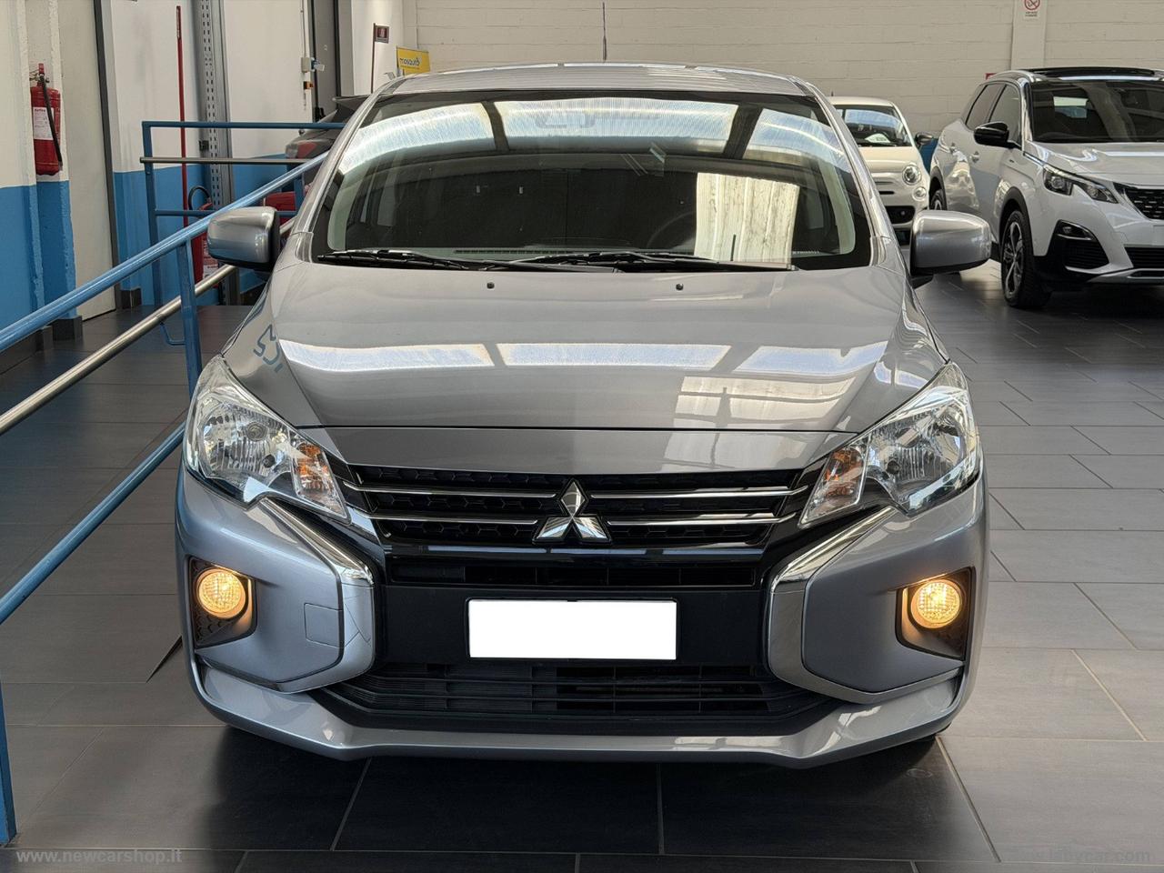 MITSUBISHI Space Star 1.2 Intense SDA NEOPATENTATI