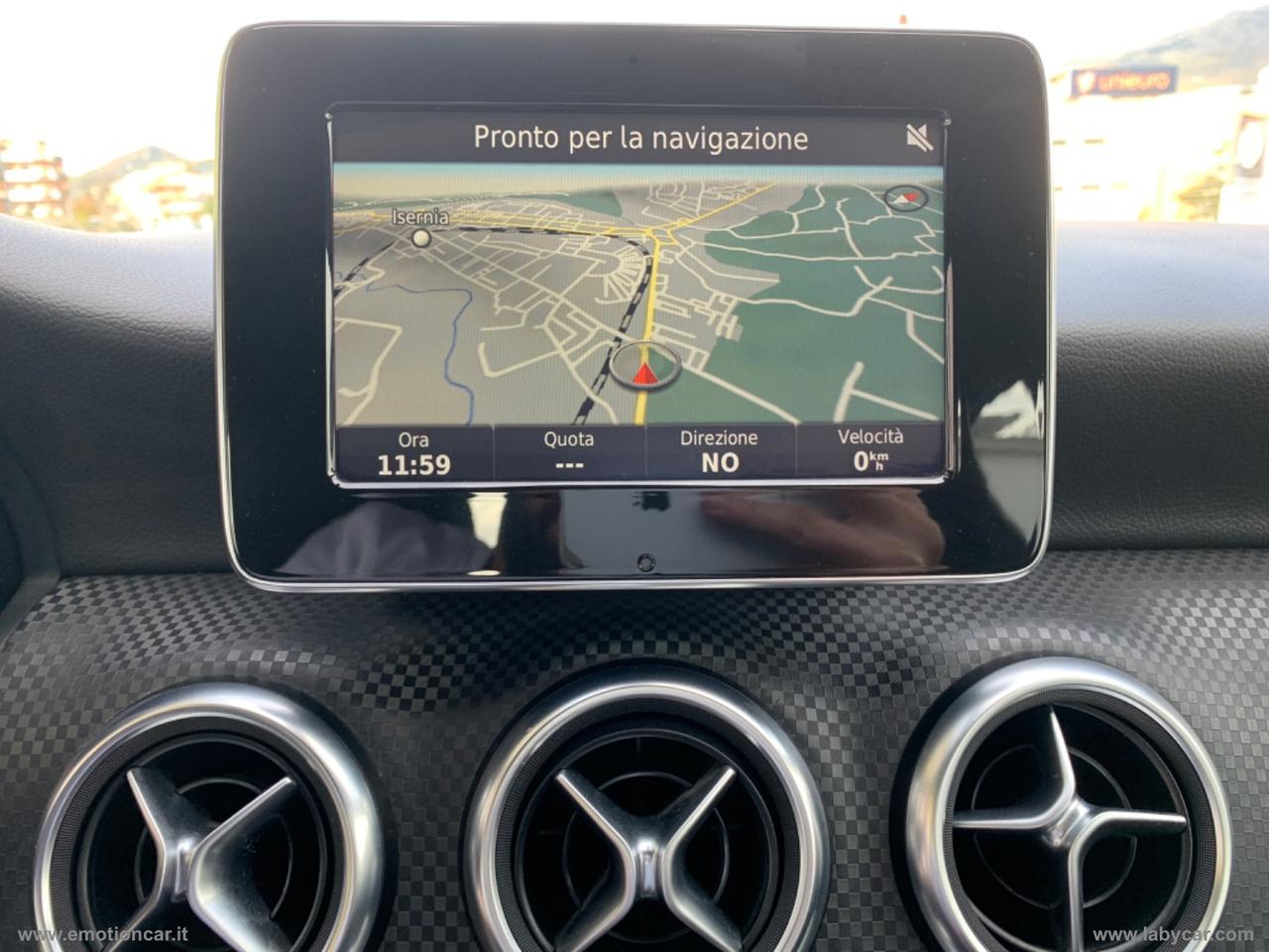 MERCEDES-BENZ A 160 d Premium - 2017