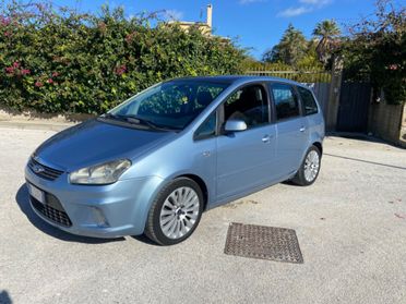Ford C-Max Focus 2.0 TDCi (136CV) Ghia