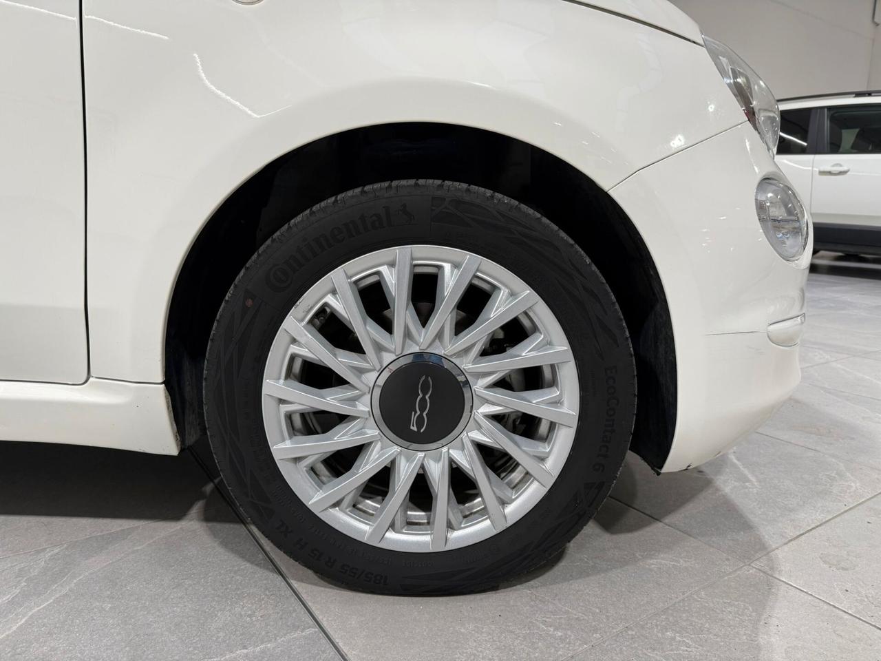 Fiat 500 1.0 Hybrid Lounge